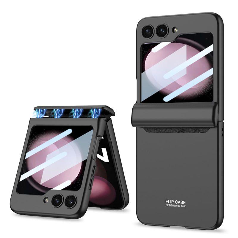 新品 Galaxy Z Flip5 5Gケース ギャラクシー Z Flip5ケース ゼットフリップ5カバー Z Flip5ケース